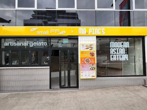 Small Joys Gelato