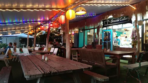 Sheoak Shack Gallery Cafe