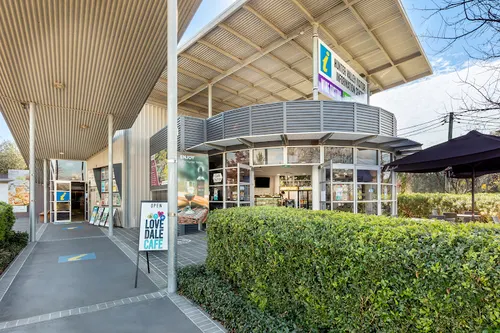 Lovedale Cafe