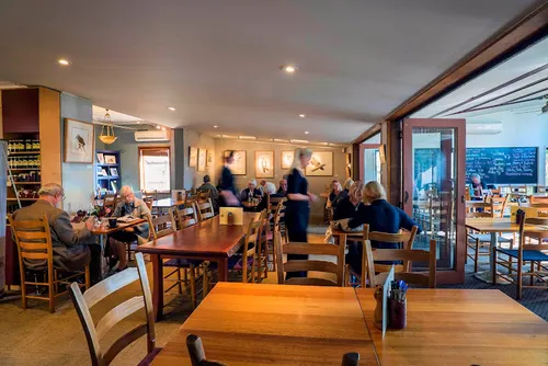 Café Wood Works