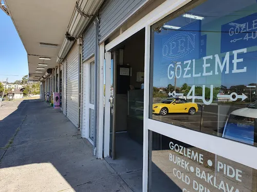 Gozleme 4U & Burek Shop