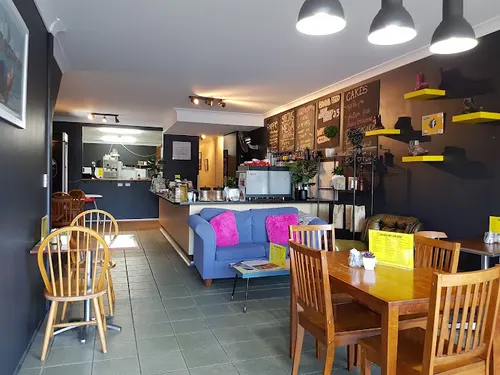 The Shoe Chef Cafe