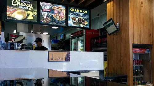 Domino's Pizza Hurlstone Park