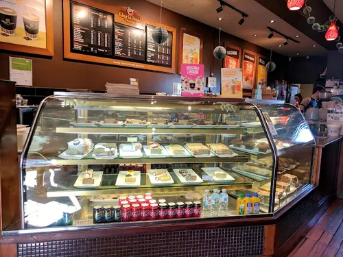 Gloria Jean's Coffees
