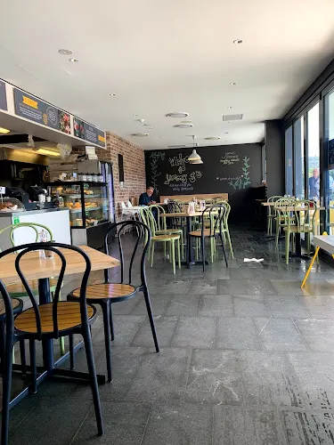 Jimmy G's Cafe