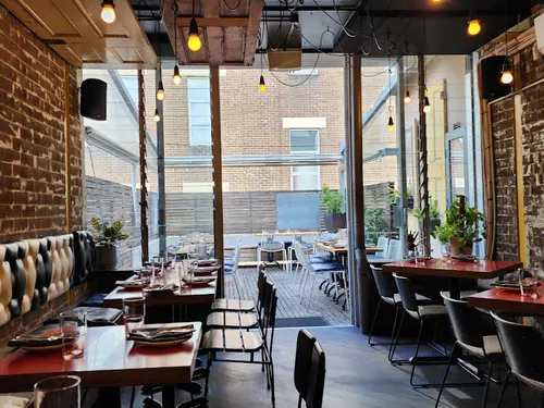Bloodwood Restaurant & Bar