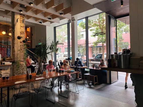 Paramount Coffee Project