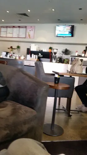 Hudsons Coffee