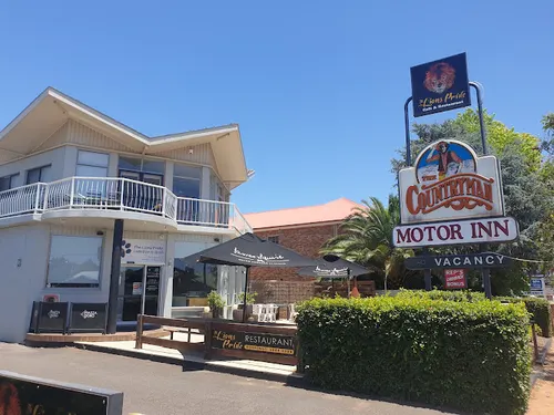 The Lions Pride Cafe & Restaurant