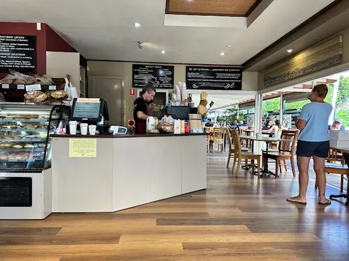 Huskisson Bakery & Cafe