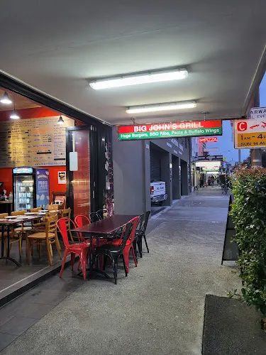 Big Johns Bondi Pizza