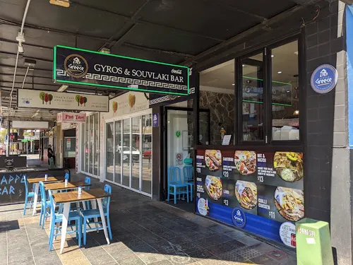 Little Greece Gyros & Souvlaki Bar
