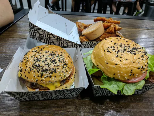 BL Burgers