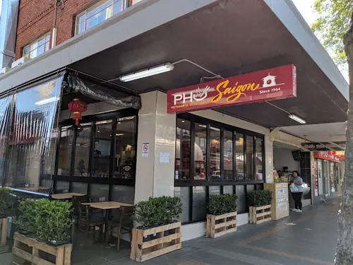 Pho Saigon