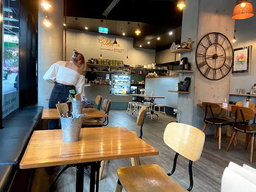 Gibbons Street Cafe Redfern