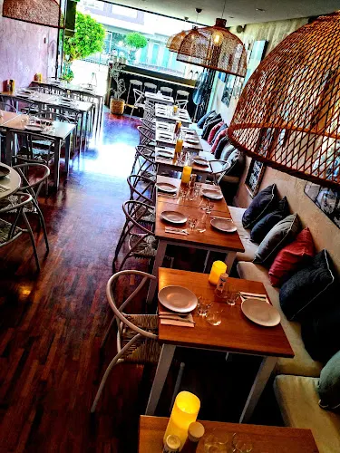 PLATO'S REPUBLIC MEDITERRANEAN TAVERNA
