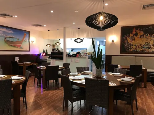 Thai Centric Restaurant - Campbelltown Mall