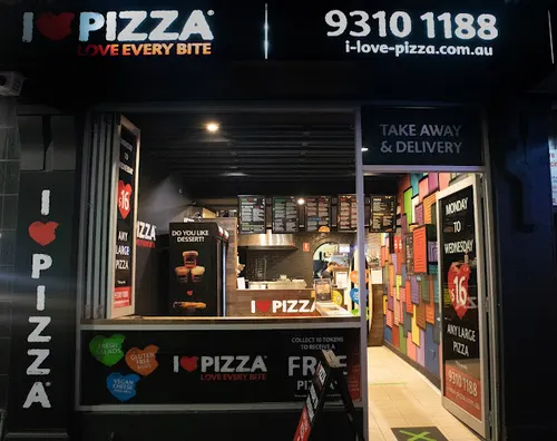 I Love Pizza Surry Hills