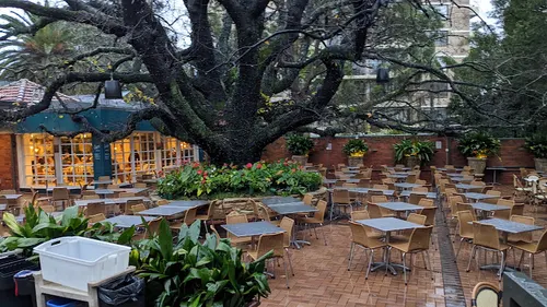 The Oaks