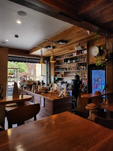 Jazzy Cafe Bar
