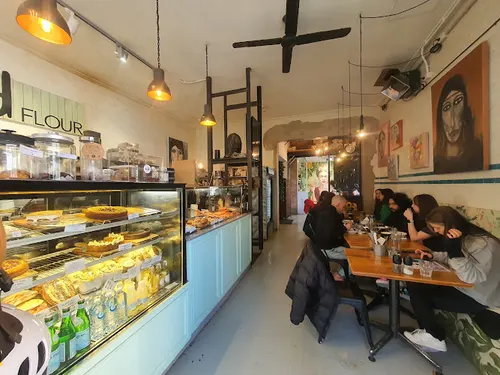 Wild Flour, Sydney
