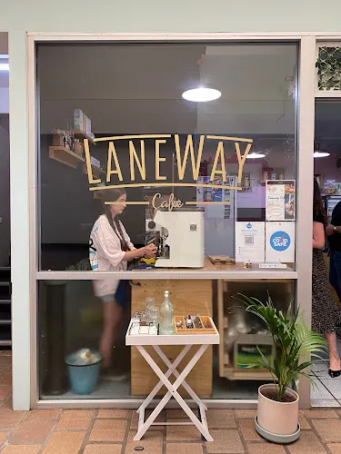 Laneway Cafe Armidale