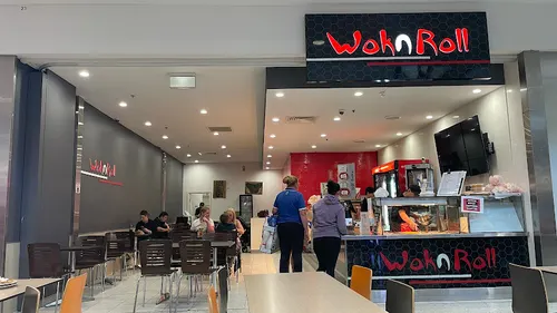 Wok N Roll
