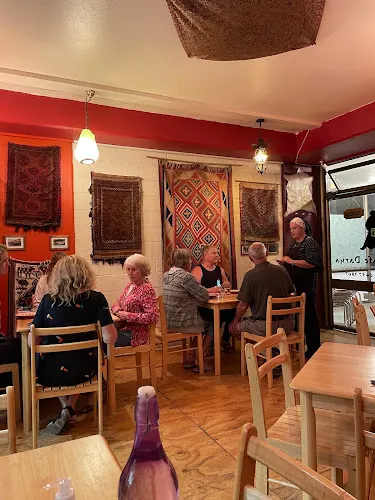 Cafe Darya
