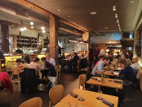 Firedoor Restaurant