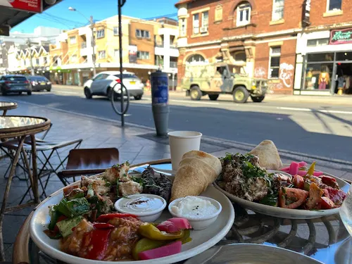 Cairo Takeaway Newtown