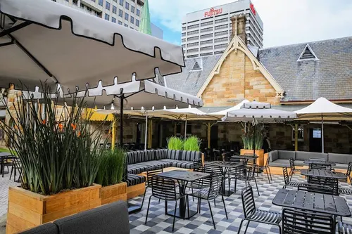 Greenwood Hotel