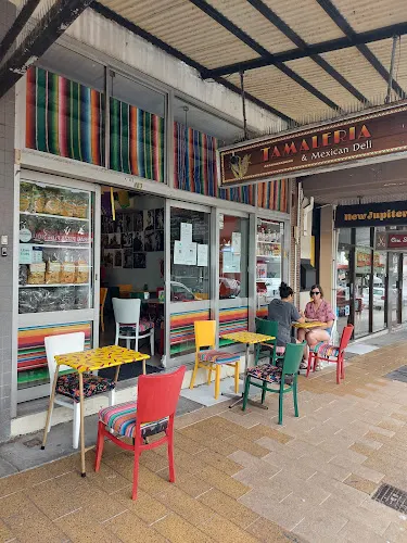 The Tamaleria & Mexican Deli