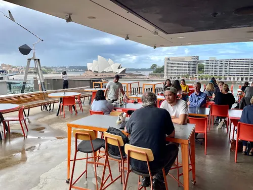 MCA Cafe