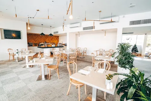 Madison Kitchen + Bar