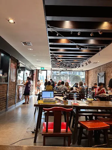 New Shanghai Ashfield