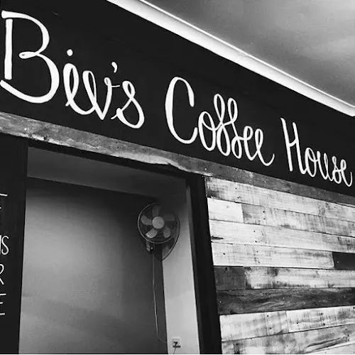 Biv's Coffeehouse.