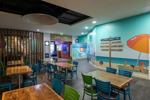 Little Cooly Pizza Pasta Bar