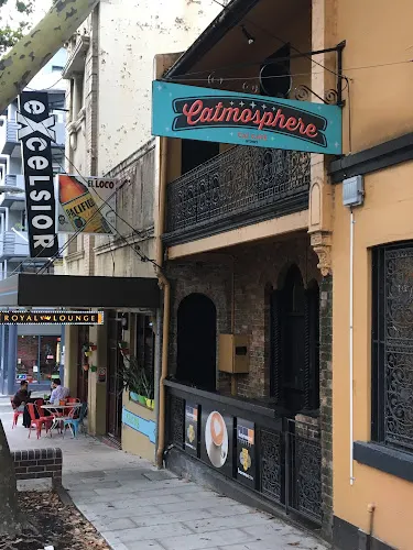Catmosphere Cat Cafe