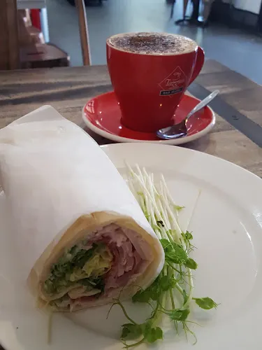 Heights Cafe