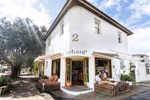 Orchard St. Plant Based Cafe, Juice and Elixir Bar, and Natural Lifestyle Products