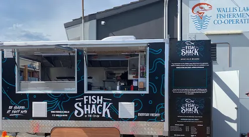 Fish Shack @ The Co-Op