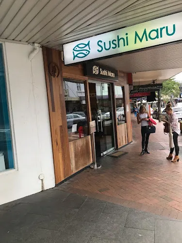 Sushi Maru @ Lane Cove