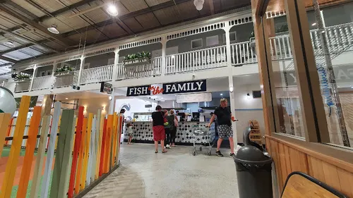 Fish in the Family - Albury