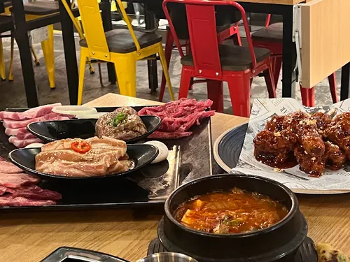 OGONG BBQ Lidcombe