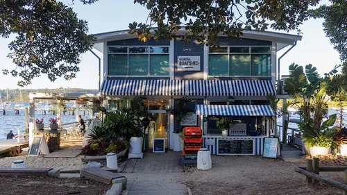 The Boathouse Balmoral Beach