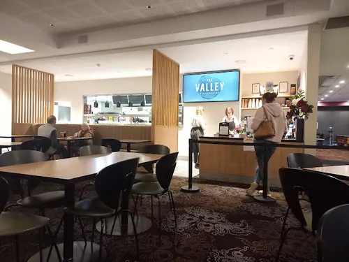 The Valley Restaurant By Chef Jordy