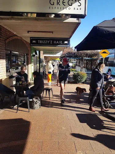 Greg's Espresso Bar