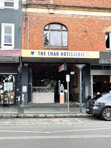 The Char Rotisserie