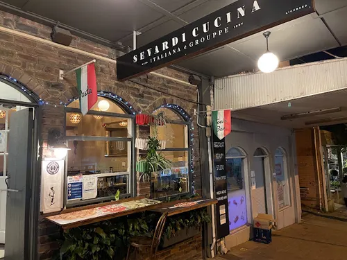 Sevardi Cucina (Italian Dining)
