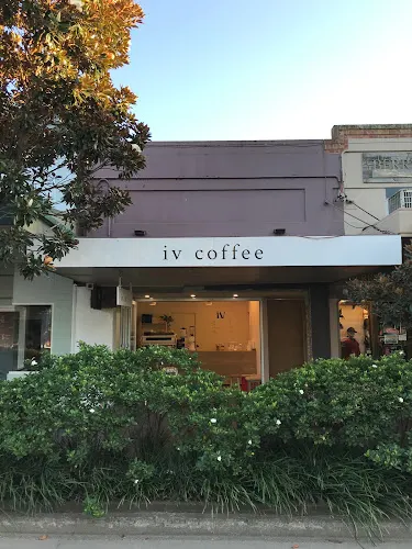IV Coffee